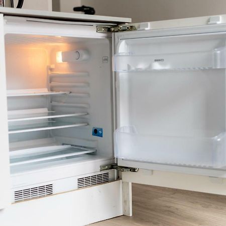 Flat In The Heart Of Antwerp Centrum Ngoại thất bức ảnh