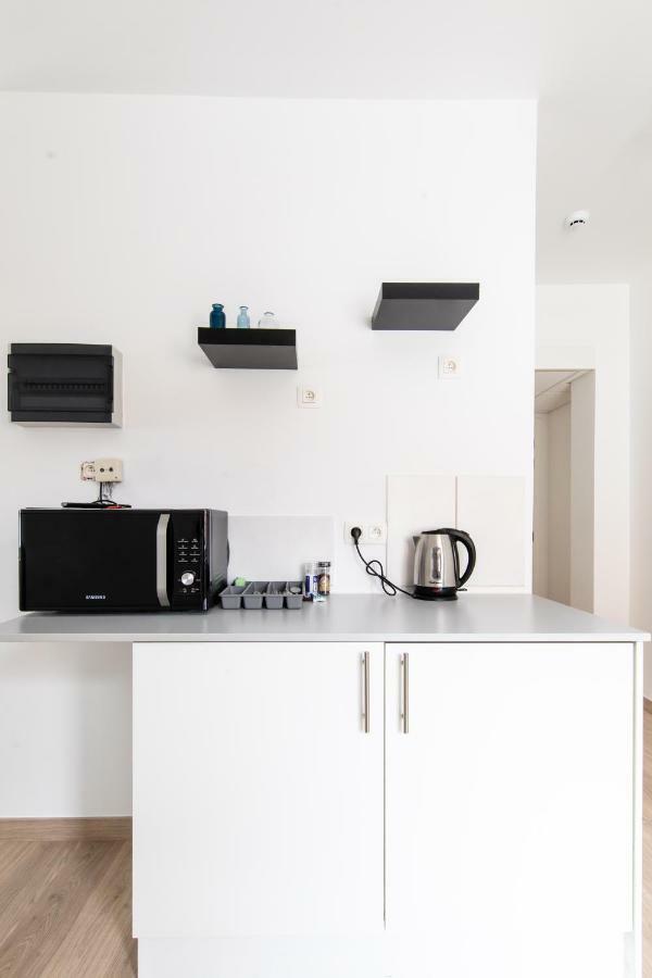 Flat In The Heart Of Antwerp Centrum Ngoại thất bức ảnh