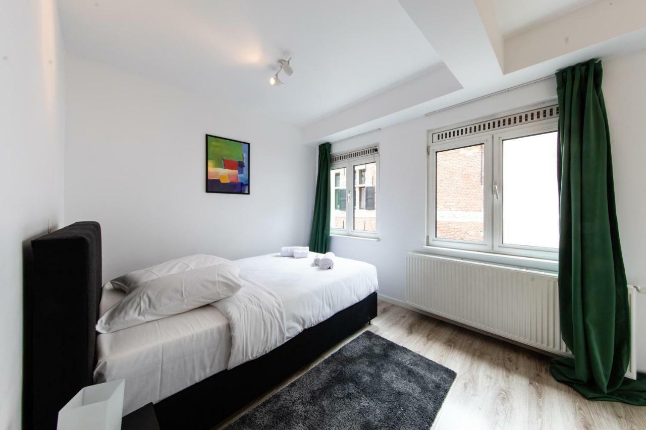 Flat In The Heart Of Antwerp Centrum Ngoại thất bức ảnh