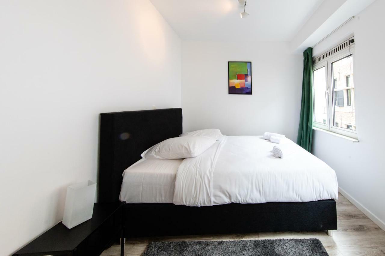Flat In The Heart Of Antwerp Centrum Ngoại thất bức ảnh