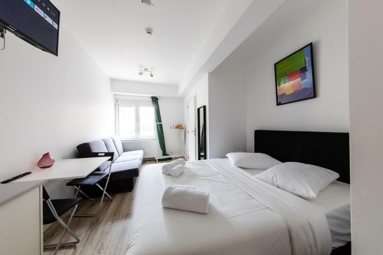 Flat In The Heart Of Antwerp Centrum Phòng bức ảnh