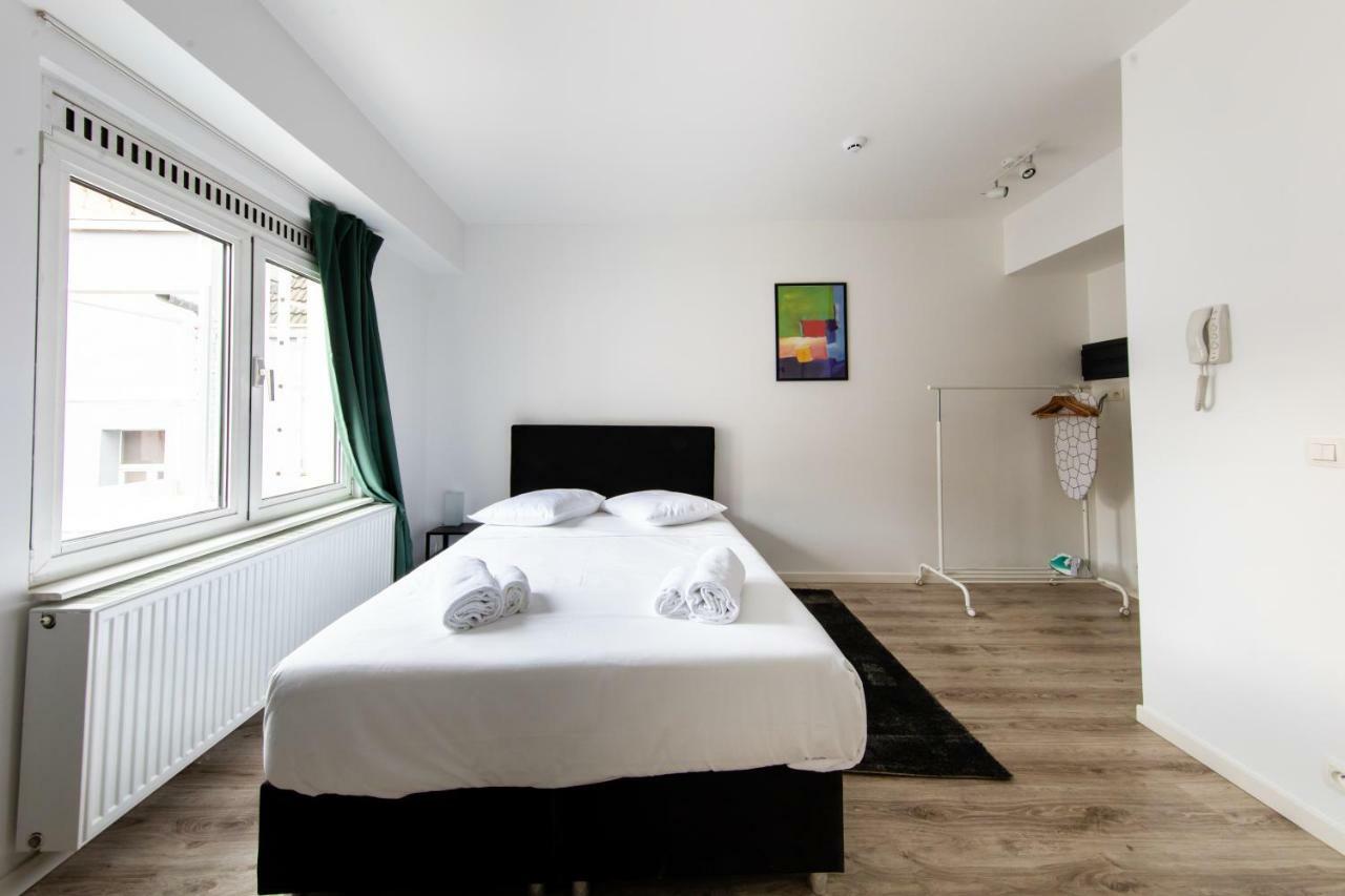 Flat In The Heart Of Antwerp Centrum Ngoại thất bức ảnh