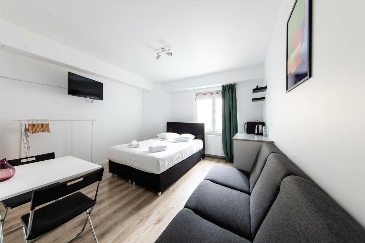 Flat In The Heart Of Antwerp Centrum Ngoại thất bức ảnh
