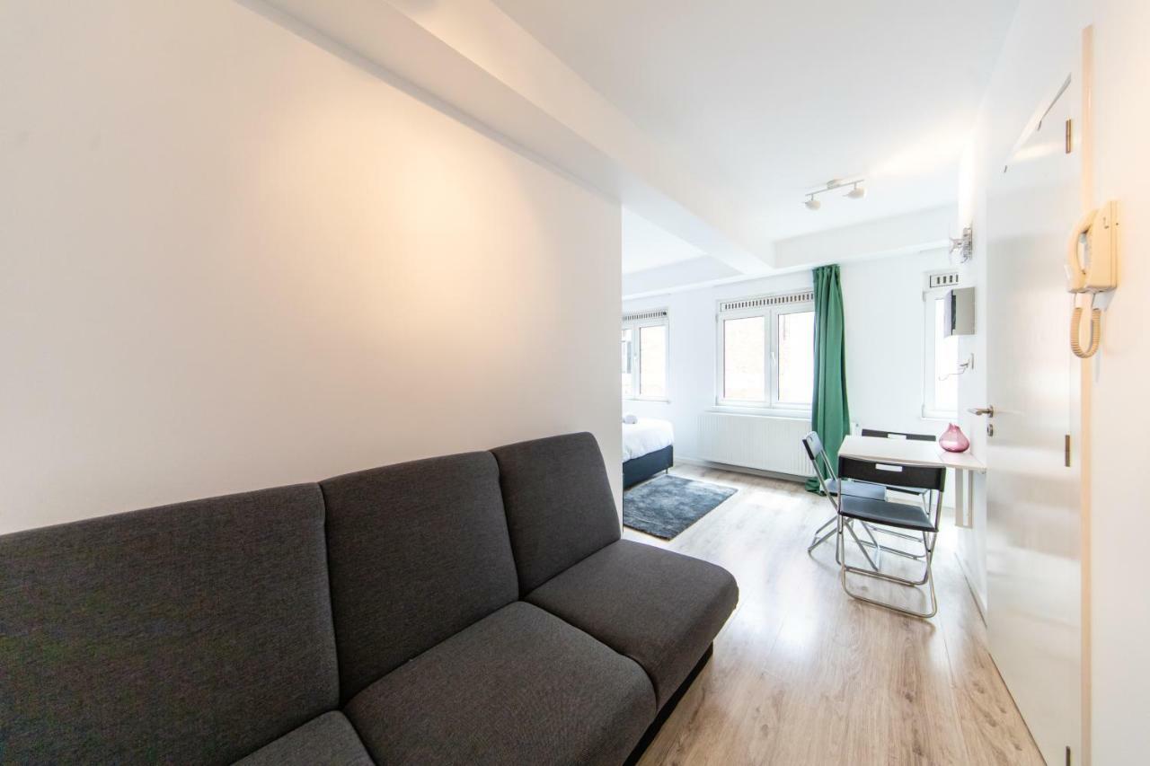 Flat In The Heart Of Antwerp Centrum Ngoại thất bức ảnh