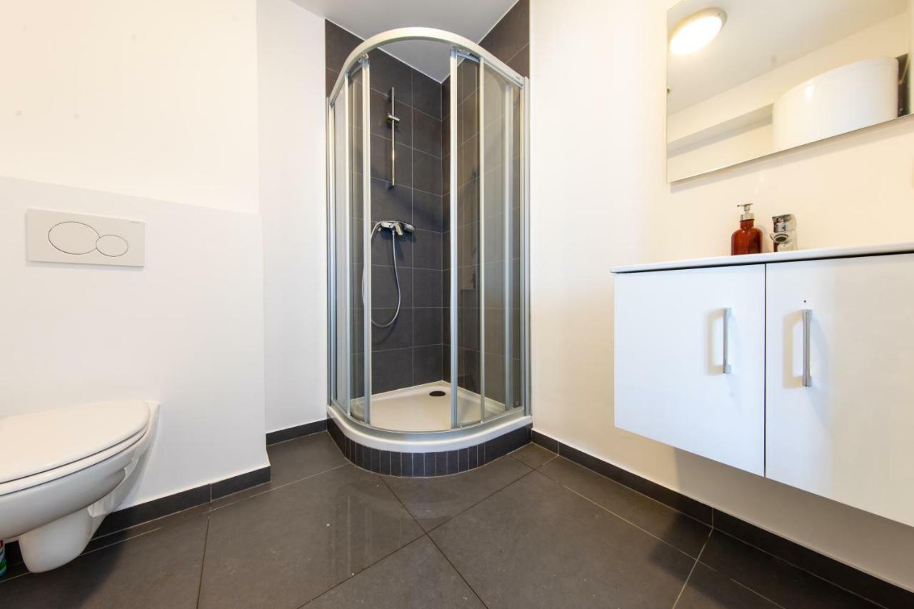 Flat In The Heart Of Antwerp Centrum Phòng bức ảnh