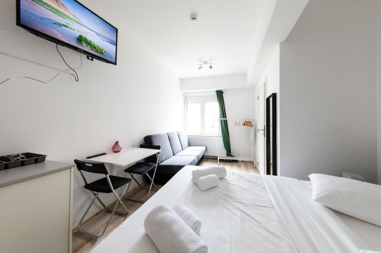 Flat In The Heart Of Antwerp Centrum Phòng bức ảnh