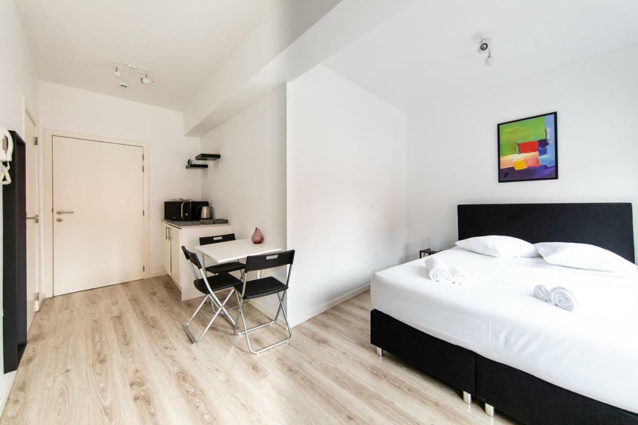 Flat In The Heart Of Antwerp Centrum Ngoại thất bức ảnh