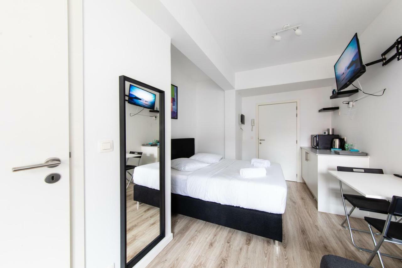 Flat In The Heart Of Antwerp Centrum Phòng bức ảnh
