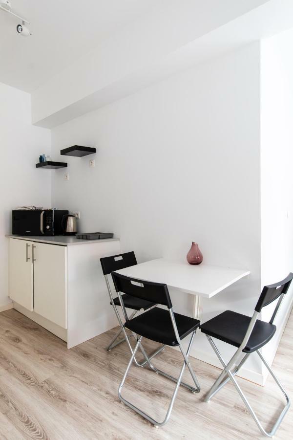 Flat In The Heart Of Antwerp Centrum Ngoại thất bức ảnh
