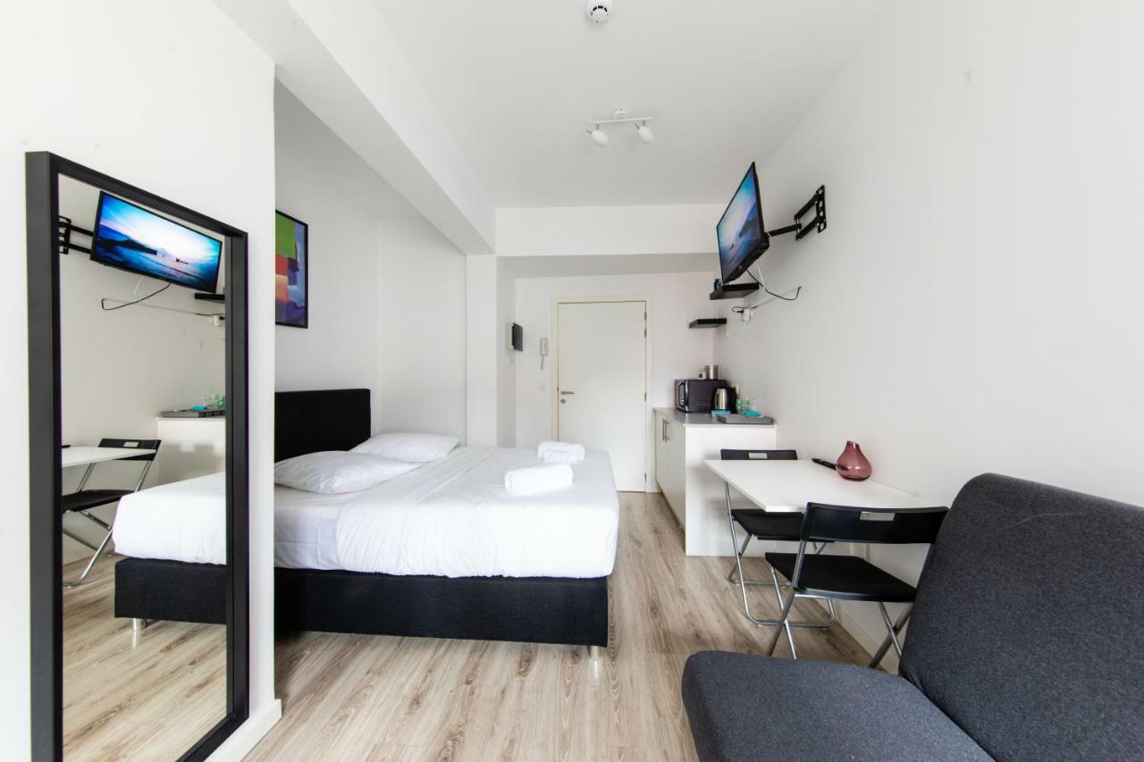 Flat In The Heart Of Antwerp Centrum Phòng bức ảnh