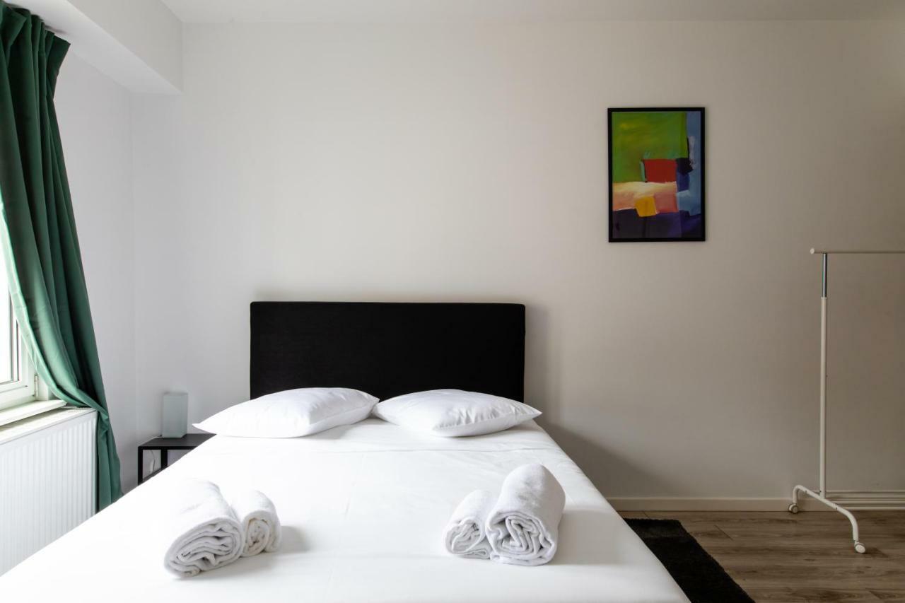 Flat In The Heart Of Antwerp Centrum Ngoại thất bức ảnh