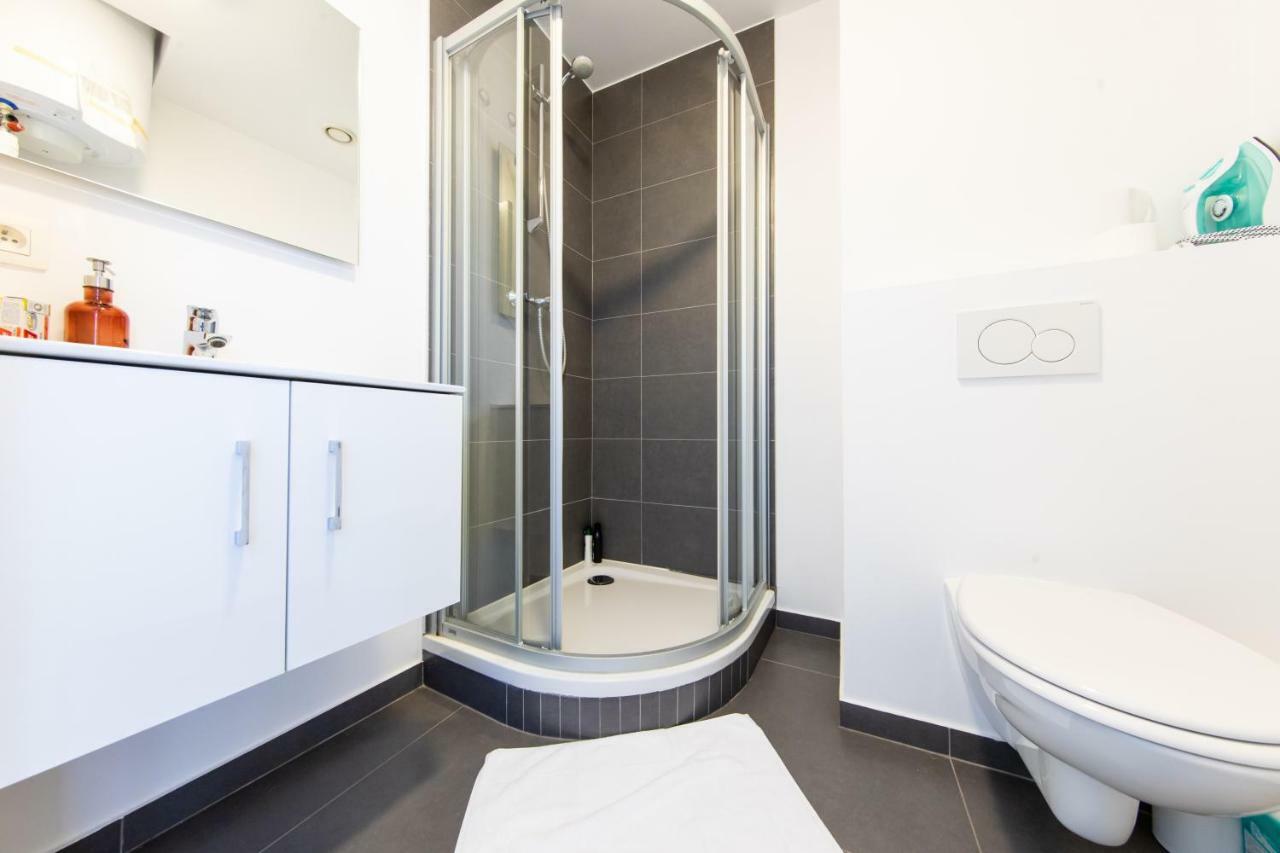 Flat In The Heart Of Antwerp Centrum Ngoại thất bức ảnh