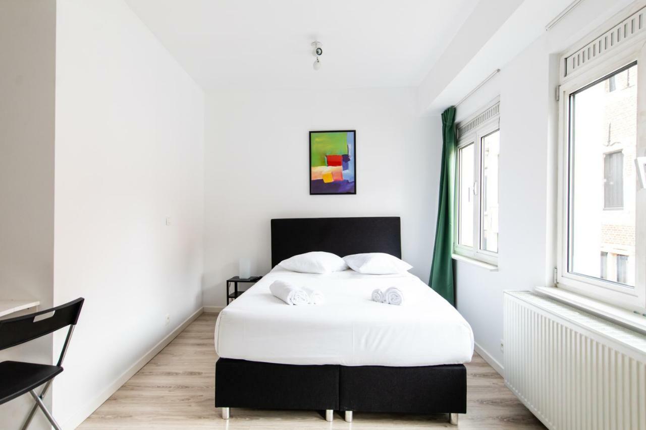 Flat In The Heart Of Antwerp Centrum Ngoại thất bức ảnh