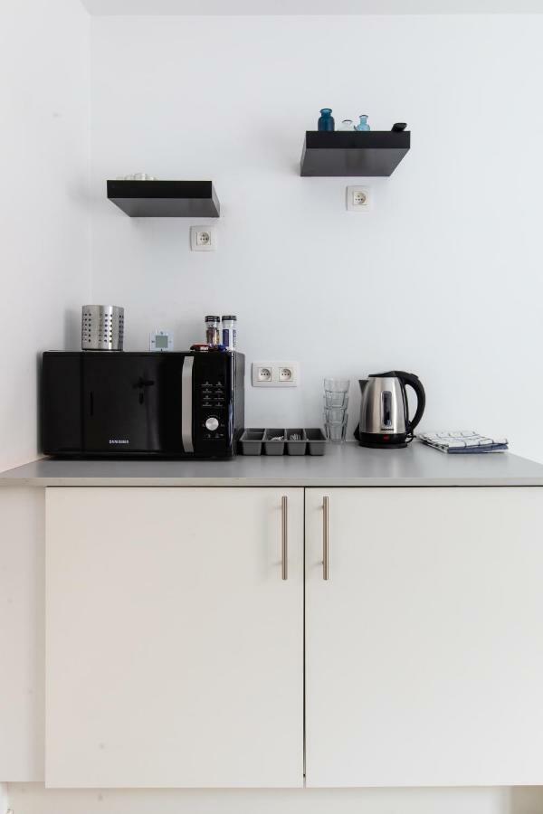 Flat In The Heart Of Antwerp Centrum Ngoại thất bức ảnh