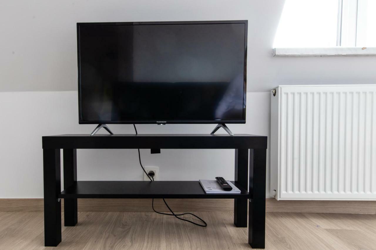 Flat In The Heart Of Antwerp Centrum Ngoại thất bức ảnh