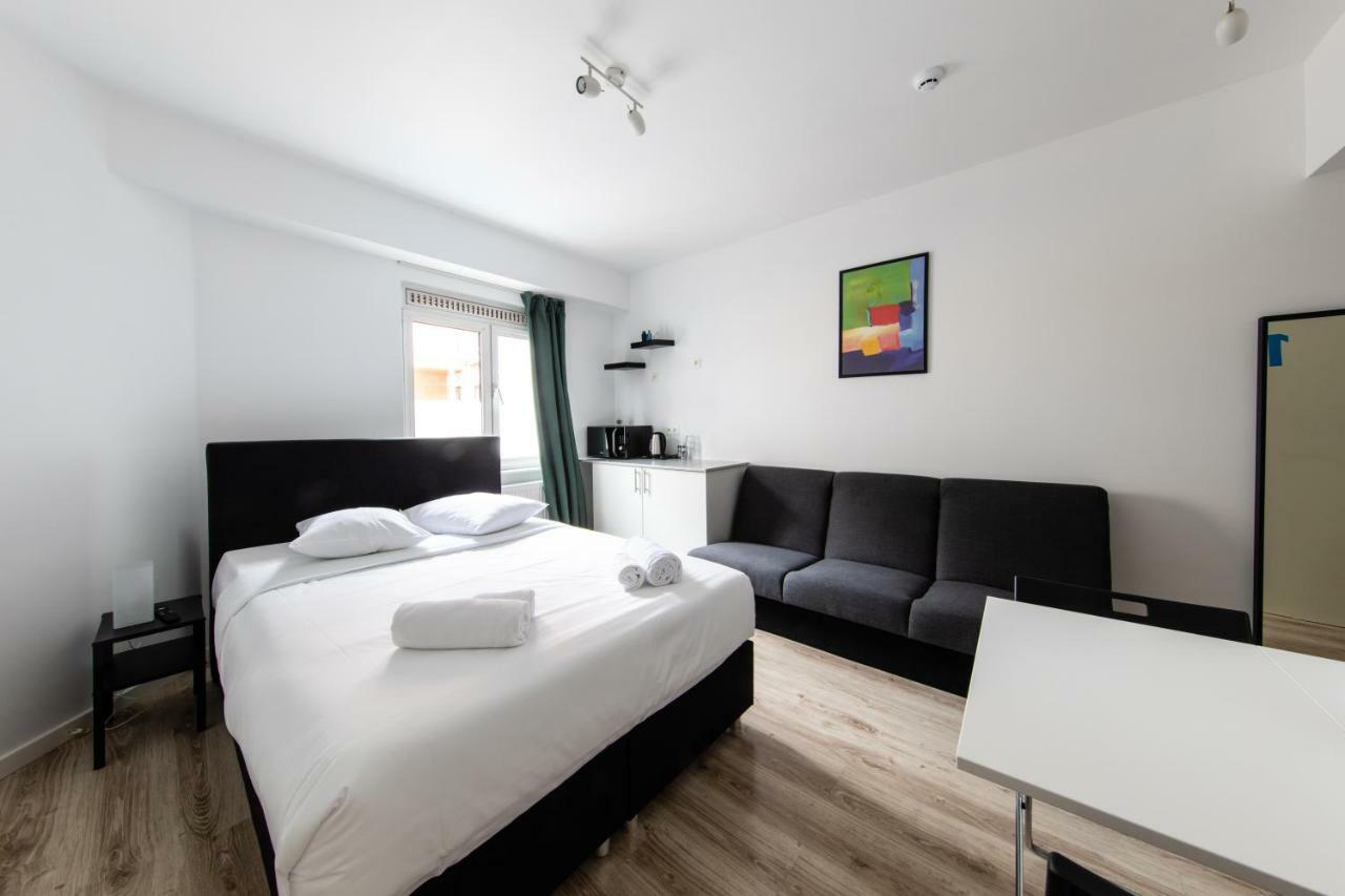 Flat In The Heart Of Antwerp Centrum Ngoại thất bức ảnh
