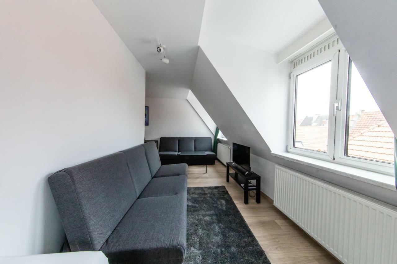 Flat In The Heart Of Antwerp Centrum Ngoại thất bức ảnh