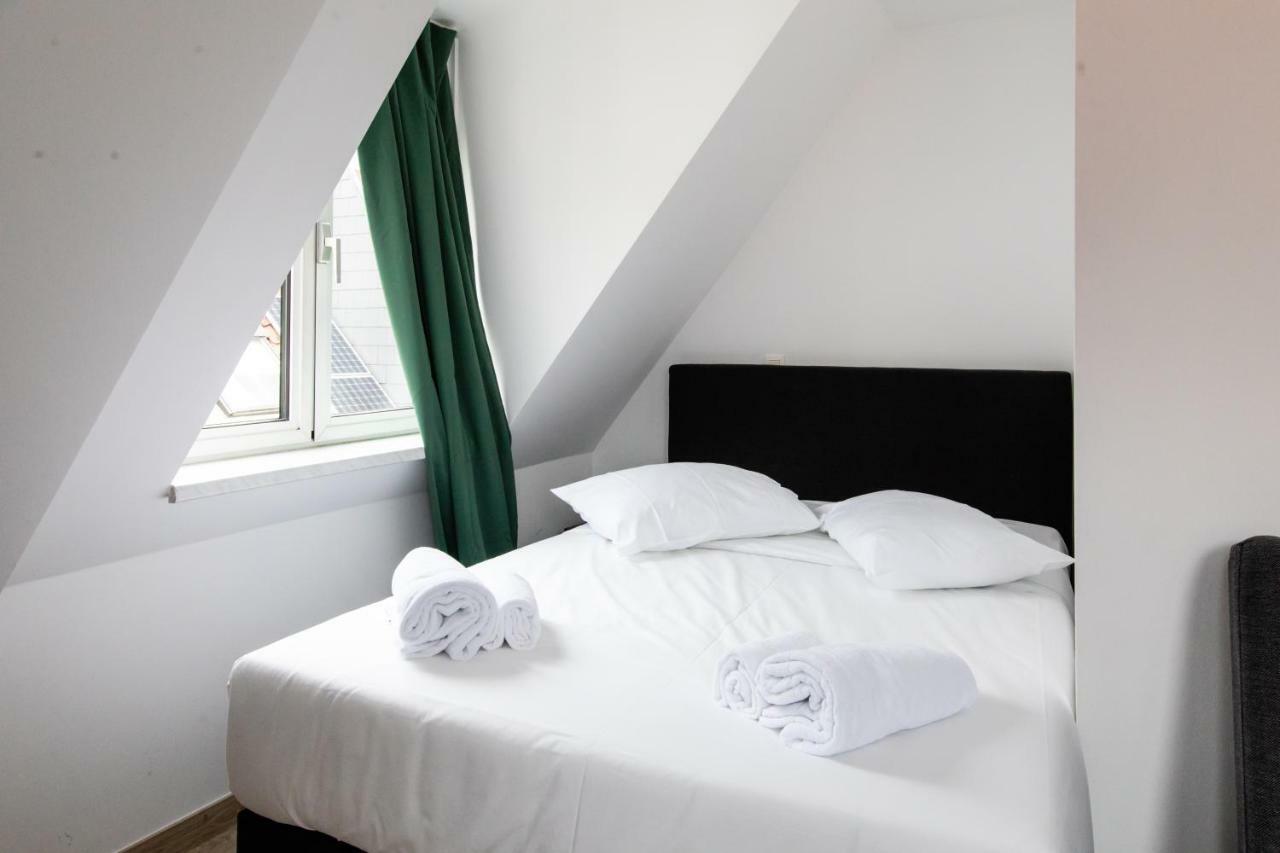Flat In The Heart Of Antwerp Centrum Ngoại thất bức ảnh